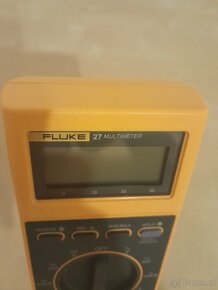 Multimeter FLUKE 27 - 3