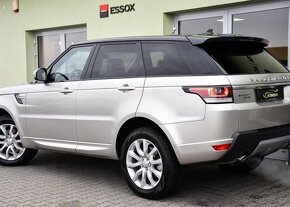 Land Rover Range Rover Sport 3.0TDV6 HSE AWD SERVIS. KNÍŽKA - 3