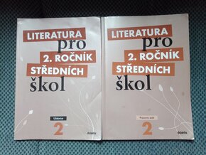 UČEBNICE A PRACOVNÍ SEŠITY PRO STŘEDNÍ ODBORNÉ ŠKOLY - 3