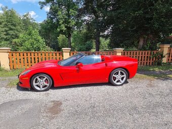 Chevrolet Corvette C6 - 3