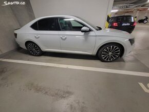 Škoda Superb, L&K, Webasto, 2,0 TSI 4x4, DPH - 3