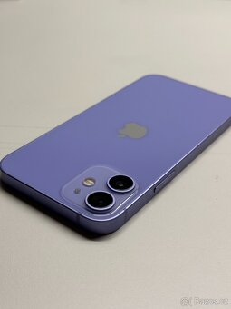 iPhone 12 Mini 128GB Purple, 2 Roky záruka - 3