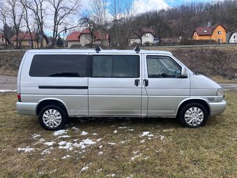 VW CARAVELLE T4 long 2,5TDI 111 kW - 3