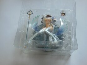 Prodám orig.sběratelskou figurku RAITA MAGICAL GIRLS 1/7 - 3