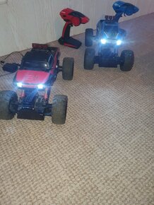 2x RC, Jeep Rock King  a Rock Crawler - 3