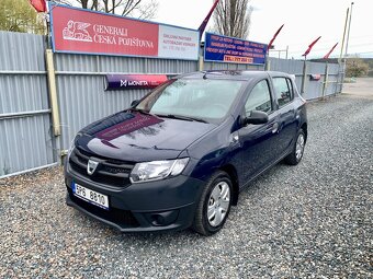 DACIA SANDERO 1.2 16V AMBIANCE - 3