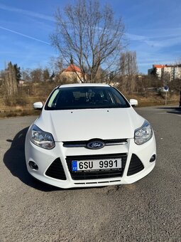 Ford Focus,  2.0 85KW AUTOMAT Ojeté, 9/2013, 211 000 km 135 - 3