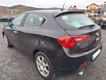 Alfa Romeo Giulietta 2,0 JTD 140 - 3