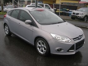 FORD FOCUS,1.6 TDCi,85KW, AUTOMATICKÁ KLIMATIZACE,SERVISKA - 3