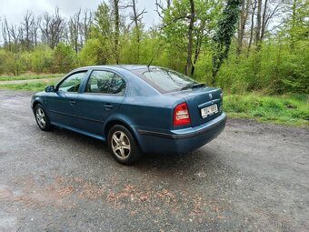 Škoda Octavia 1.9 TDi 66 kw - 3