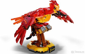 LEGO 76394 Harry Potter - Bumbálův Fénix - 3