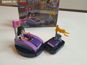Lego 30409 - Emma na autodromu - 3
