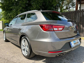 SEAT LEON FR COMBI 1.4TSI 110kW DSG, FULL LED/NAVI AL17" - 3