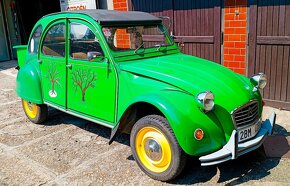 Citroen 2CV - 3