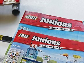 LEGO Juniors 10764 Hlavní městské letiště - 3