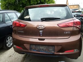 Hyundai i20 1,1crdi 55kW,r.v.2016 - 3