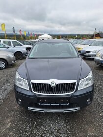 Škoda Octavia Scout 2.0TDi 103Kw - 3