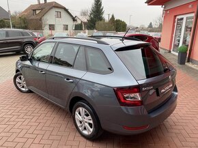 Škoda Fabia 1.0TSi Style 81kW Full LED Digi Klima Kamera - 3