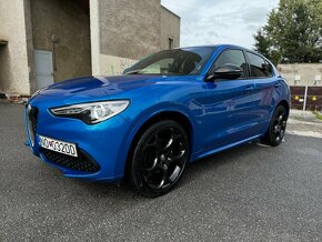 Alfa Romeo Stelvio Estrema - 3