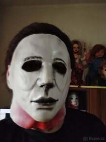 Maska Michael Myers Halloween - 3