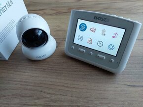 Dětská chůvička EVOLVEO BabyMonitor NL4 - 3