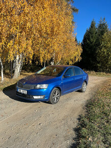 Škoda Rapid 1.6 TDI 77kW - 3