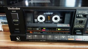 Technics RS-T80R Double Stereo Deck - 3