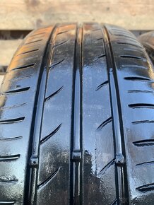 2ks 195/65/15 Kumho/2023/91V/letní pneu 6.6m - 3