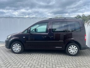 Volkswagen Caddy, 2,0i 80kW, RONCALLI, klima, tažné - 3