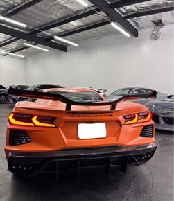 Chevrolet Corvette, 6.2 Stingray C8 3LT Z51 - 3