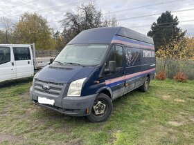 Ford Transit 2.4 TDCI 2006-2014 - 3