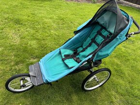 Kočárek Kool stride Running Stroller - 3