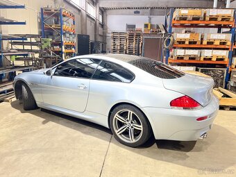 BMW M6 v10 - 3