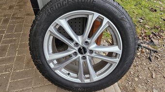 Zimní Sada Alu 5x114.3 235/55 R19 Kia Sportage Sorento - 3