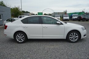 Škoda Octavia 1.6TDi 85kW ČR 2017 - 3