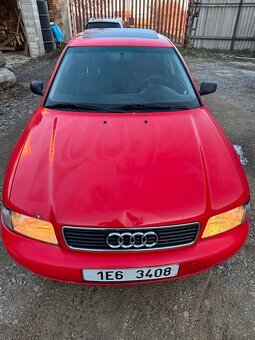 Audi a4 b5 - 3