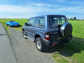 Prodám Mitsubishi Pajero,4x4,r.1998 - 3