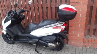 Kymco downtown 300 - 3