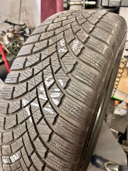 1ks. 225/60 R18 104V Bridgestone - 2021 - 3