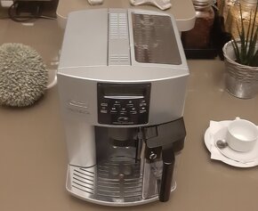 Delonghi ESAM 3550 Cappucino stříbrná - 3