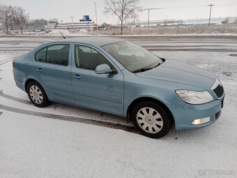 Škoda Octavia 2 facelift 1.9tdi - 3