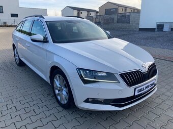 Škoda Superb, 2,0TDI/110kW ČR DSG - 3