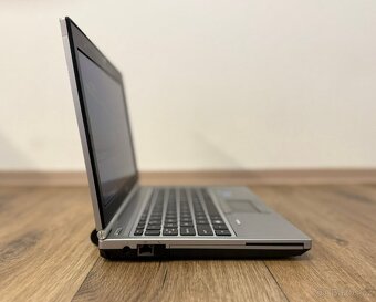 Notebook HP 2570p / 8GB RAM / i3 / SSD / PLNĚ FUNKČNÍ - 3