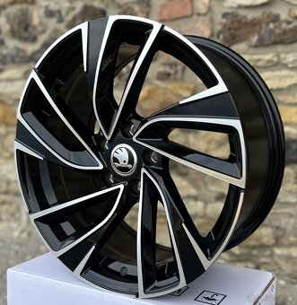 5x112 18 .. 5X112 R18 alu kola na Škoda,  Volkswagen - 3