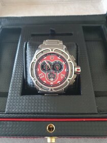 Tonino Lamborghini Mesh panske hodinky - 3