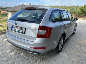 Škoda Octavia 3 Combi 2.0tdi 110 kw, původ ČR, pojízdná - 3