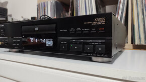 SONY CDP-X202ES Stereo CD Player +DO/Příslušenství - 3