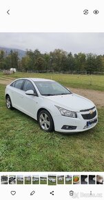 Chevrolet Cruze 2.0 vdci 122 kW,  automat - 3