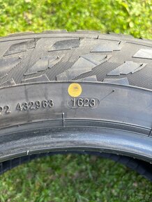 Zimní sada pneu Nokian 205/60 R16 - 3