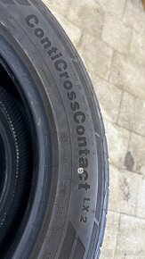 Prodám pneu 225/55 R18 - 3